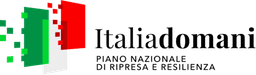 Logo Italiadomani PNRR