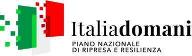 Logo Italiadomani PNRR